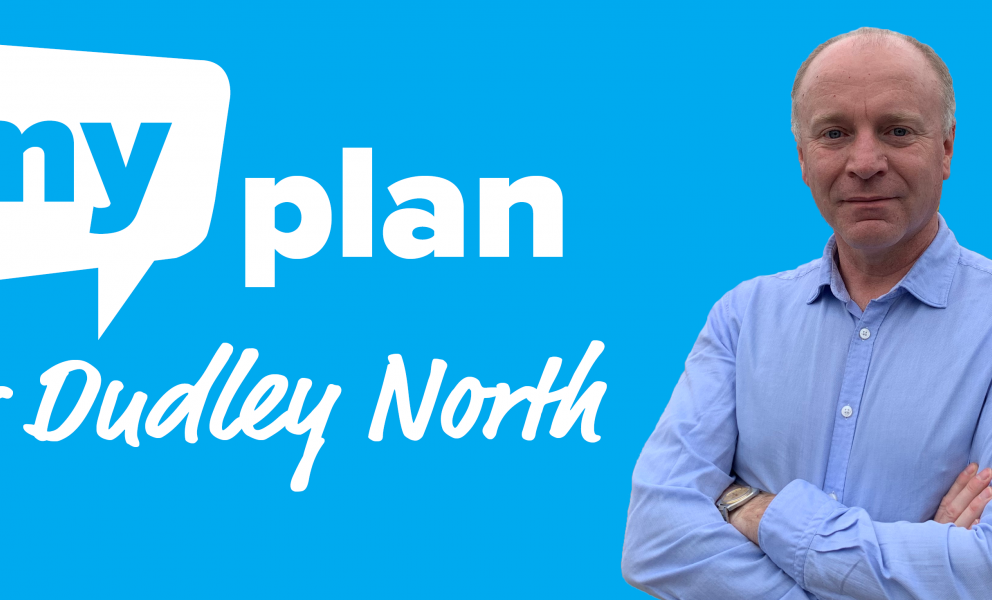 MyPlan for Dudley North