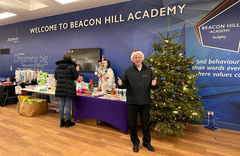 Beacon Hill Academy Big Bang