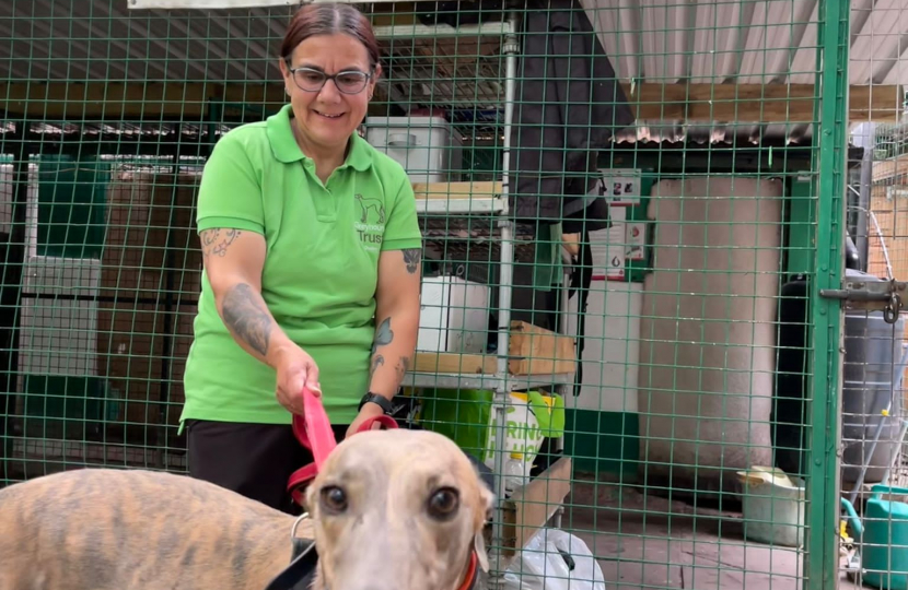 Greyhound Trust Dudley