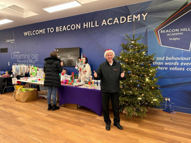 Beacon Hill Academy Big Bang