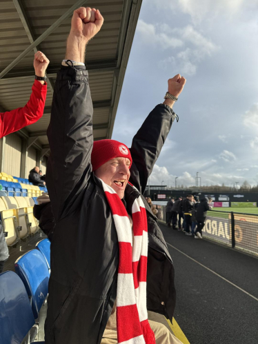 Dudley Town vs AFC Wulfrunians